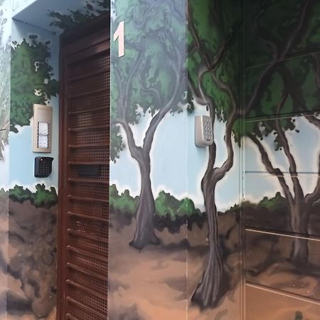 La Casona Del Eboni Appartement Alcalá de Henares Buitenkant foto