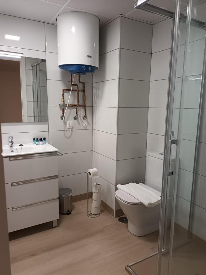 La Casona Del Eboni Appartement Alcalá de Henares Buitenkant foto