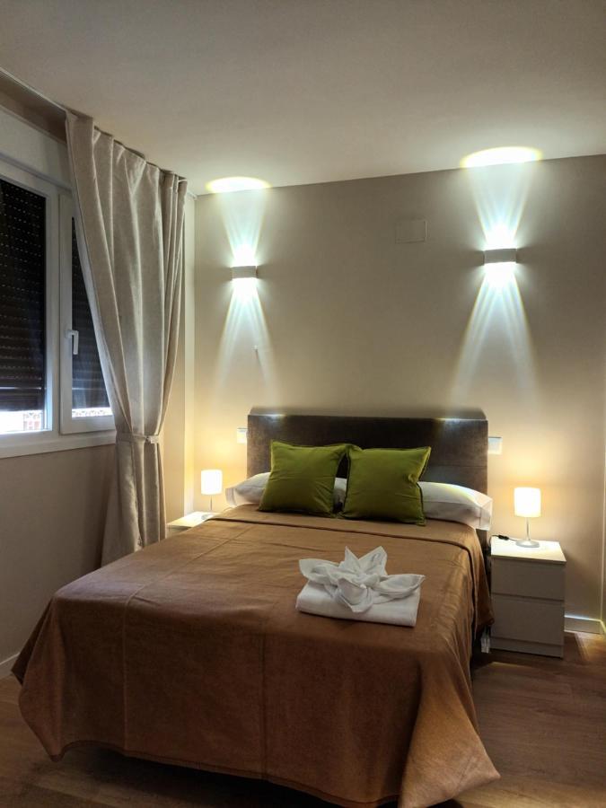 La Casona Del Eboni Appartement Alcalá de Henares Buitenkant foto