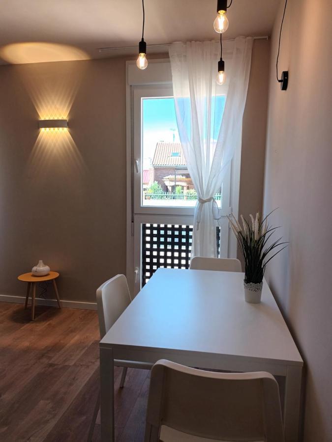 La Casona Del Eboni Appartement Alcalá de Henares Buitenkant foto