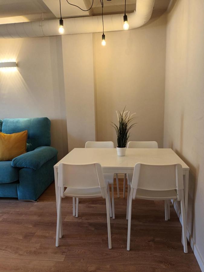 La Casona Del Eboni Appartement Alcalá de Henares Buitenkant foto