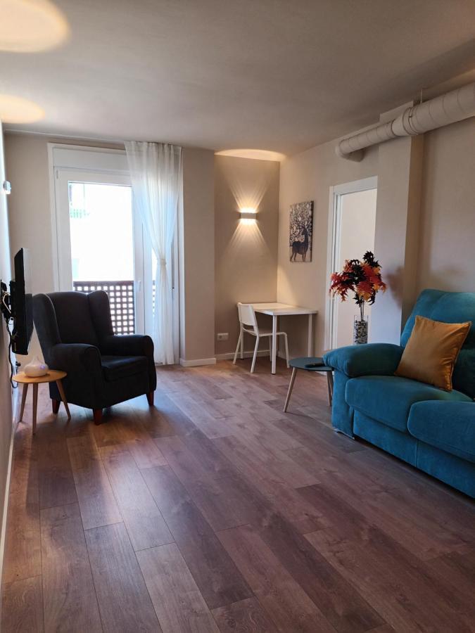 La Casona Del Eboni Appartement Alcalá de Henares Buitenkant foto