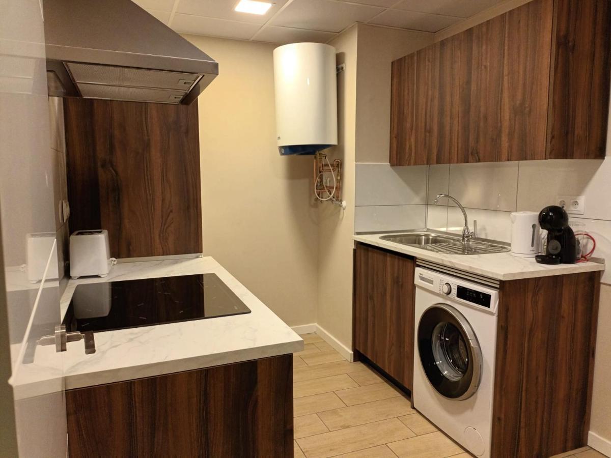 La Casona Del Eboni Appartement Alcalá de Henares Buitenkant foto