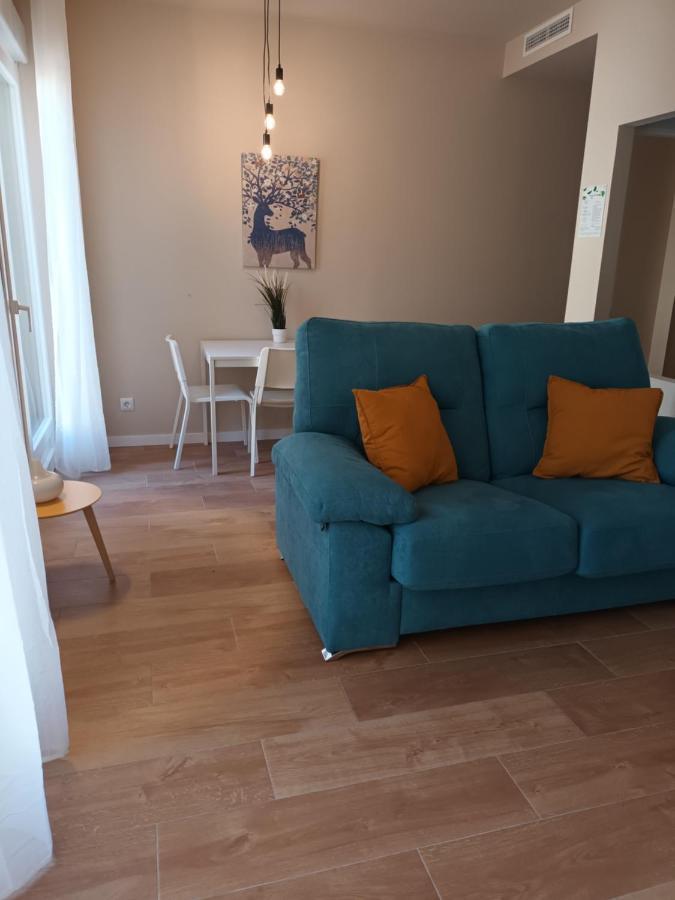 La Casona Del Eboni Appartement Alcalá de Henares Buitenkant foto