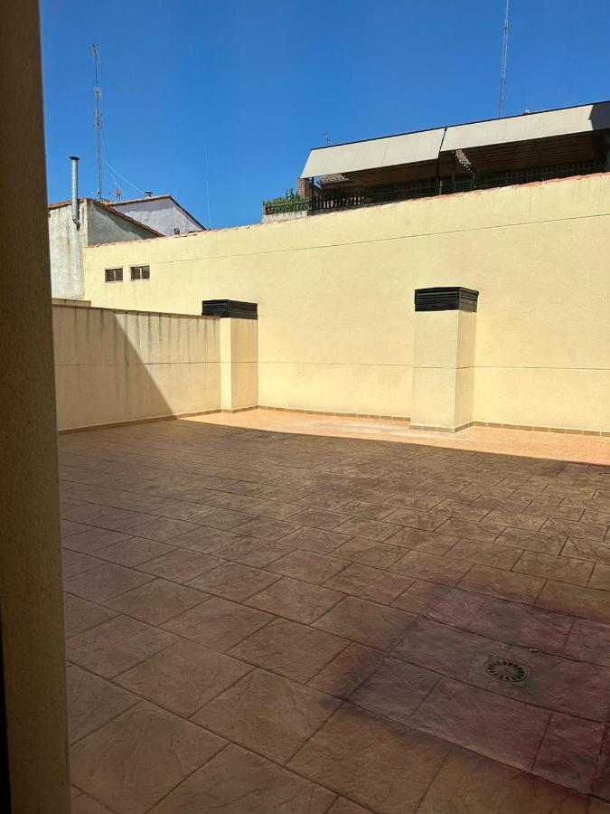 La Casona Del Eboni Appartement Alcalá de Henares Buitenkant foto